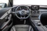 Mercedes-AMG GLC43 4Matic Coupe 2016 года (WW)